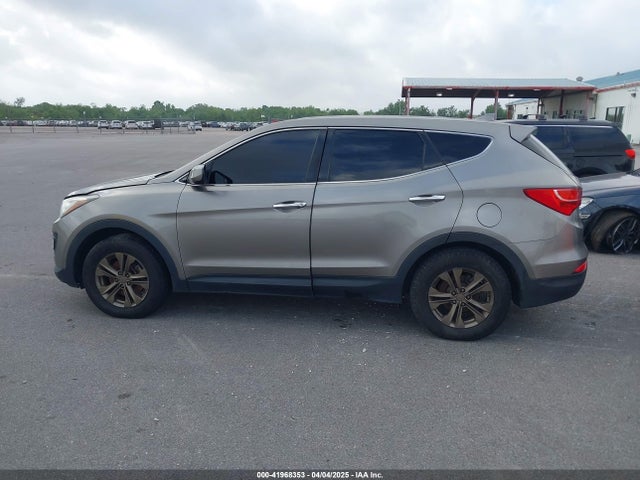 5XYZTDLB0FG280038 Hyundai Santa Fe Sport 2.4l