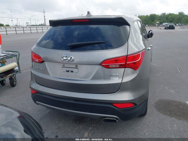 5XYZTDLB0FG280038 Hyundai Santa Fe Sport 2.4l