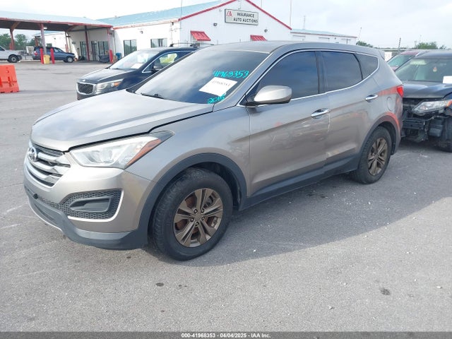 5XYZTDLB0FG280038 Hyundai Santa Fe Sport 2.4l