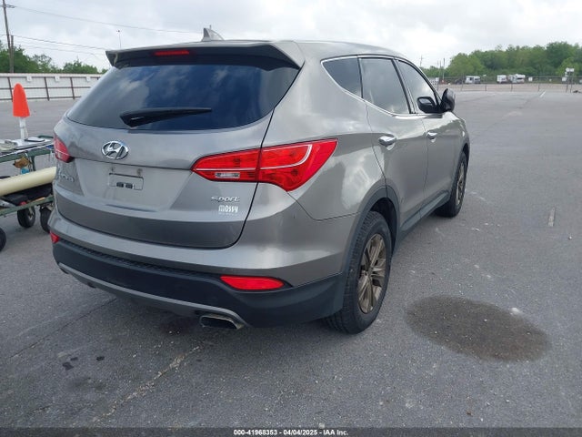 5XYZTDLB0FG280038 Hyundai Santa Fe Sport 2.4l