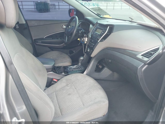 5XYZTDLB0FG280038 Hyundai Santa Fe Sport 2.4l