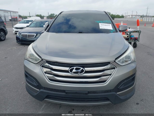 5XYZTDLB0FG280038 Hyundai Santa Fe Sport 2.4l