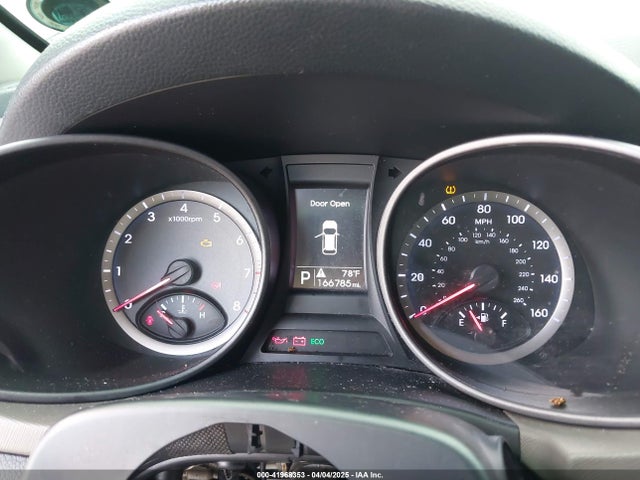 5XYZTDLB0FG280038 Hyundai Santa Fe Sport 2.4l