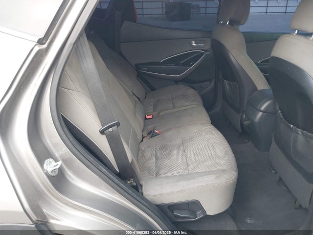 5XYZTDLB0FG280038 Hyundai Santa Fe Sport 2.4l