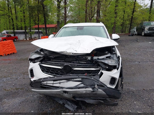 LRBFZNR45MD105813 Buick Envision Fwd Essence