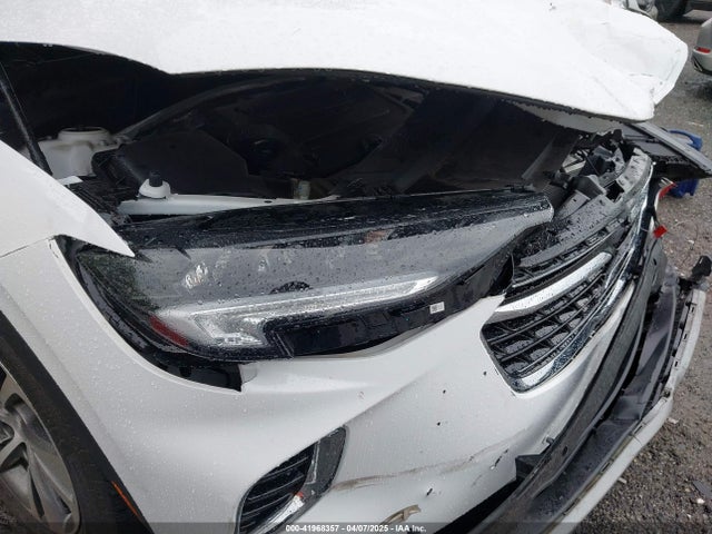 LRBFZNR45MD105813 Buick Envision Fwd Essence