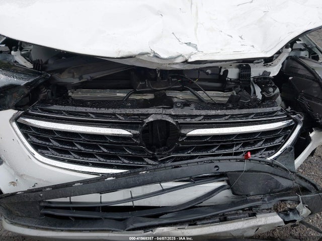 LRBFZNR45MD105813 Buick Envision Fwd Essence