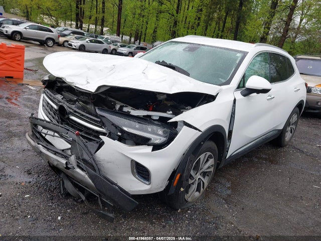 LRBFZNR45MD105813 Buick Envision Fwd Essence