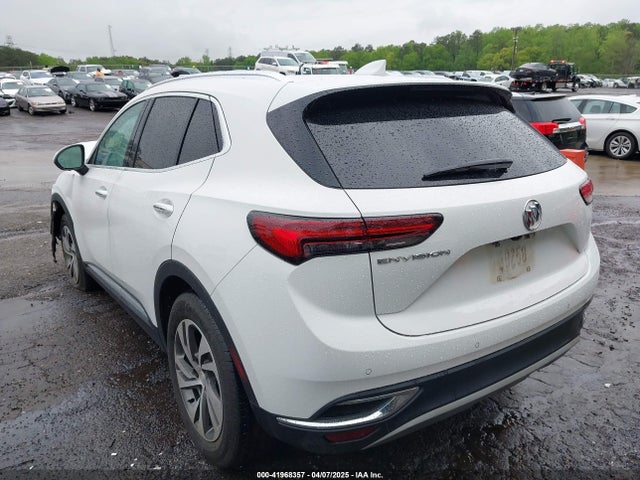 LRBFZNR45MD105813 Buick Envision Fwd Essence