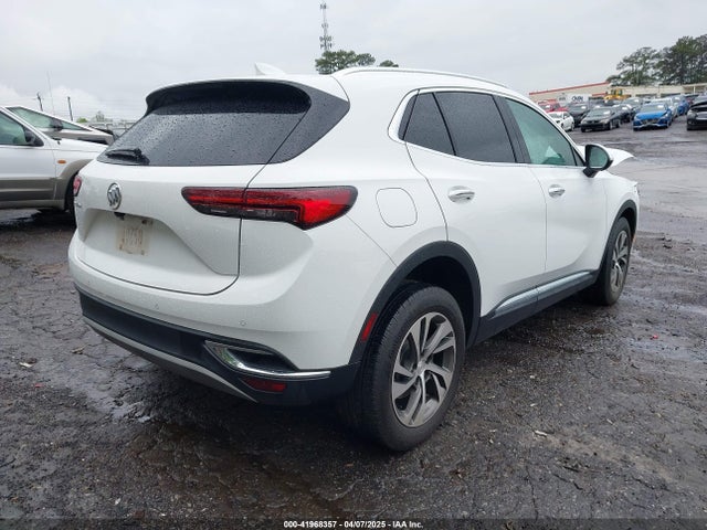 LRBFZNR45MD105813 Buick Envision Fwd Essence