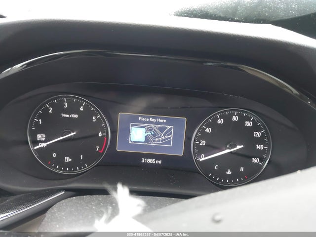 LRBFZNR45MD105813 Buick Envision Fwd Essence