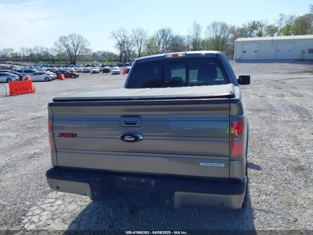 1FTFW1ET9EFA27073 Ford F-150 Fx4