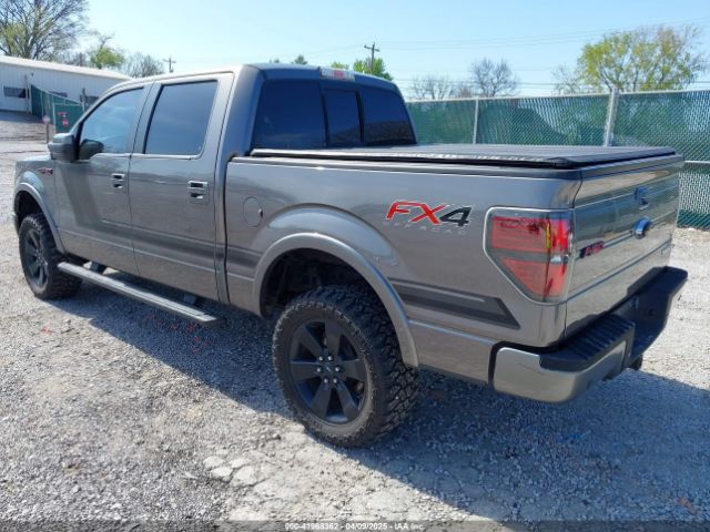 1FTFW1ET9EFA27073 Ford F-150 Fx4