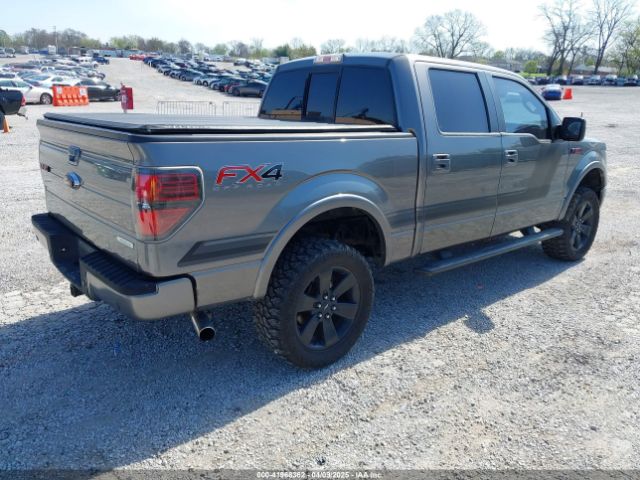 1FTFW1ET9EFA27073 Ford F-150 Fx4