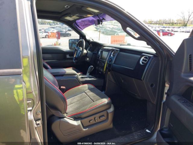 1FTFW1ET9EFA27073 Ford F-150 Fx4
