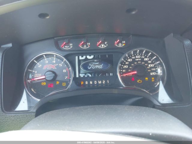 1FTFW1ET9EFA27073 Ford F-150 Fx4