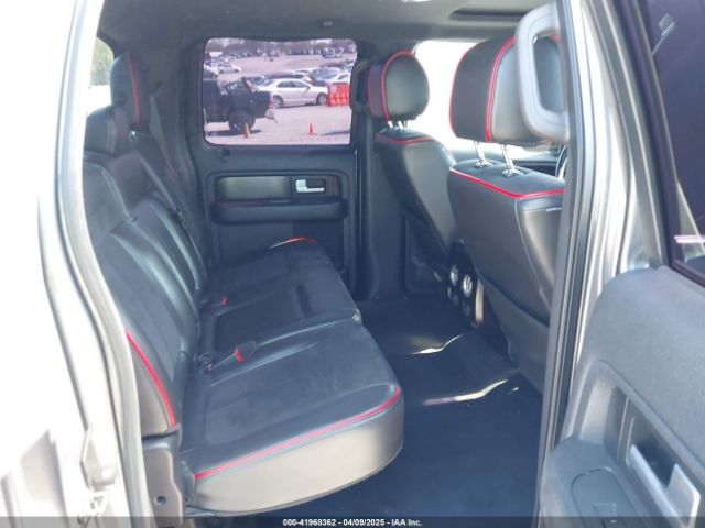 1FTFW1ET9EFA27073 Ford F-150 Fx4
