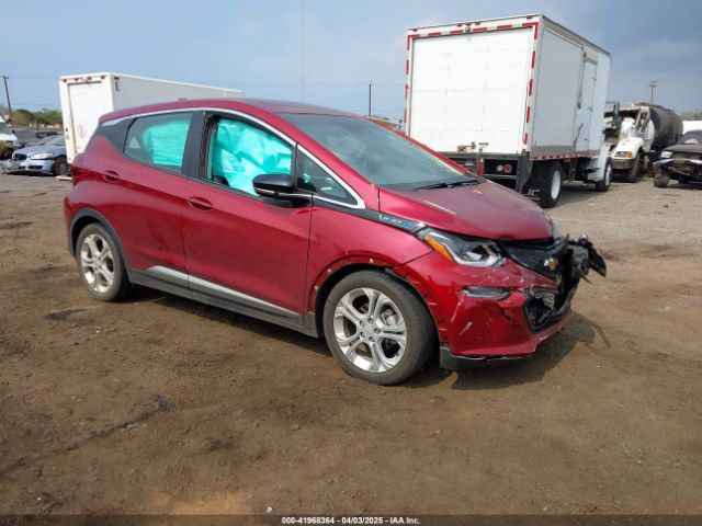 2020 CHEVROLET BOLT EV 1G1FY6S04L4135586