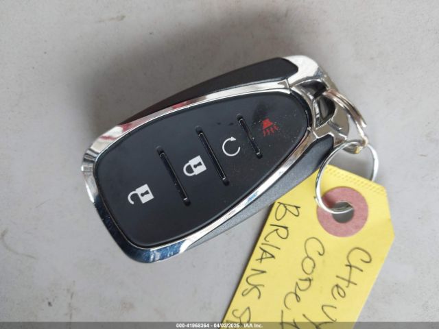2020 CHEVROLET BOLT EV 1G1FY6S04L4135586 Photo 10