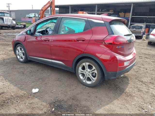 2020 CHEVROLET BOLT EV 1G1FY6S04L4135586 Photo 2
