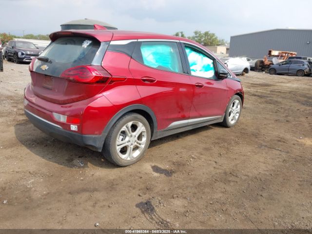2020 CHEVROLET BOLT EV 1G1FY6S04L4135586 Photo 3