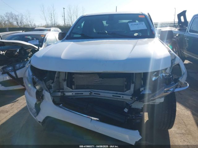 1GCHTBEA8K1145792 Chevrolet Colorado Wt