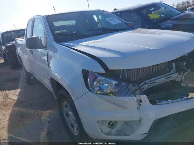1GCHTBEA8K1145792 Chevrolet Colorado Wt