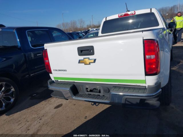 1GCHTBEA8K1145792 Chevrolet Colorado Wt
