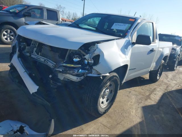 1GCHTBEA8K1145792 Chevrolet Colorado Wt
