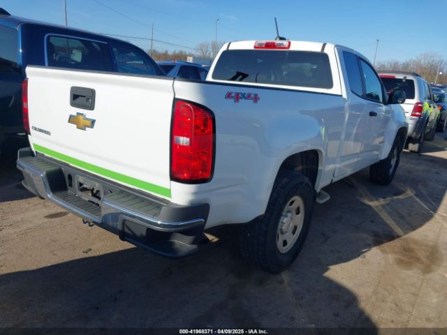 1GCHTBEA8K1145792 Chevrolet Colorado Wt