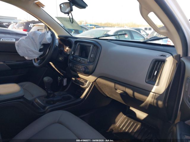 1GCHTBEA8K1145792 Chevrolet Colorado Wt