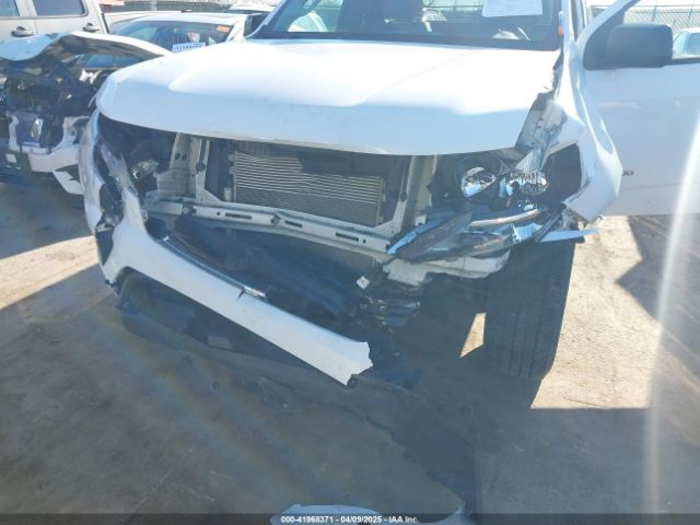 1GCHTBEA8K1145792 Chevrolet Colorado Wt