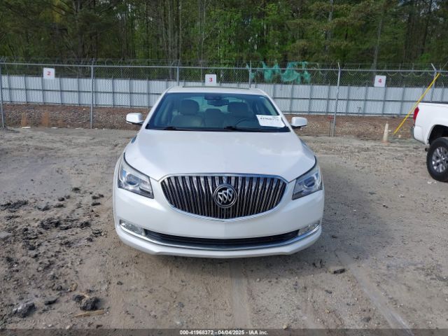 1G4GB5G33FF274316 Buick Lacrosse Leather