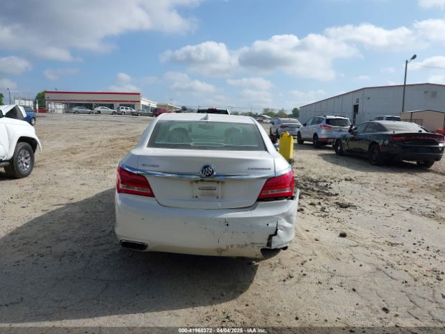 1G4GB5G33FF274316 Buick Lacrosse Leather