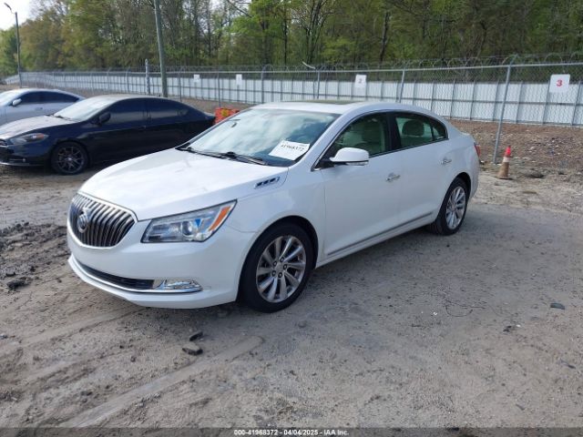 1G4GB5G33FF274316 Buick Lacrosse Leather