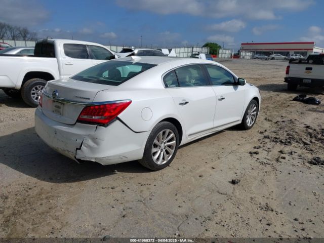 1G4GB5G33FF274316 Buick Lacrosse Leather