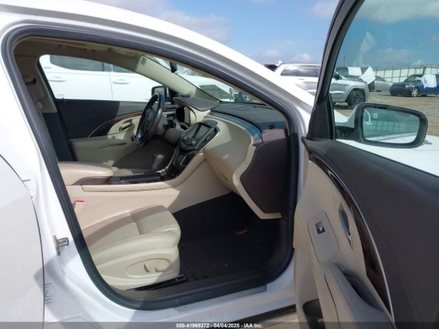 1G4GB5G33FF274316 Buick Lacrosse Leather