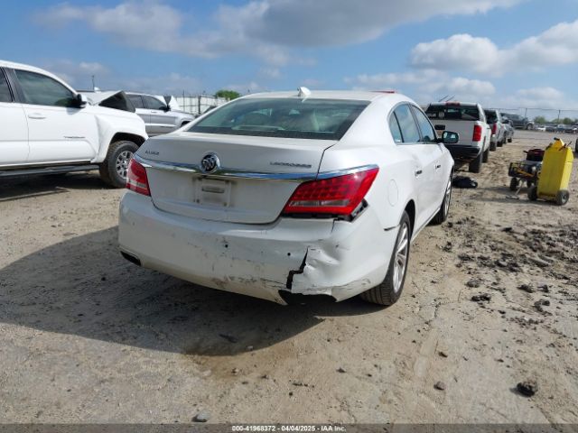 1G4GB5G33FF274316 Buick Lacrosse Leather