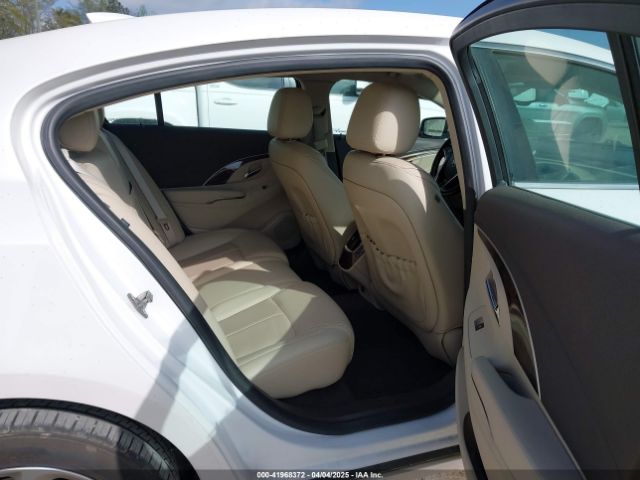 1G4GB5G33FF274316 Buick Lacrosse Leather