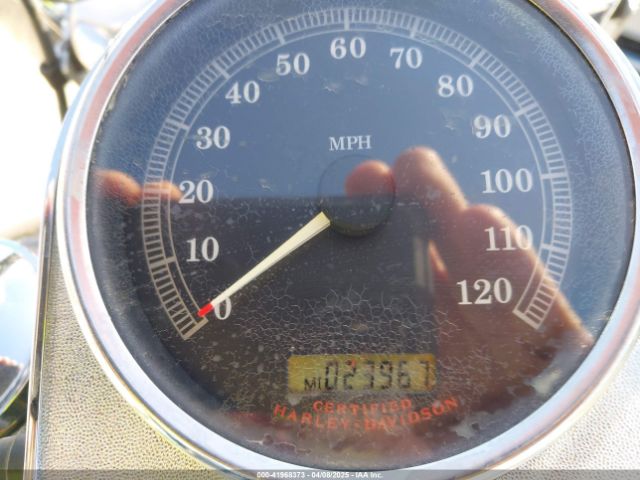 2005 HARLEY-DAVIDSON FLHRCI 1HD1FRW1X5Y617498 Photo 6