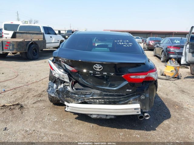 4T1B11HK0JU608379 Toyota CAMRY SE