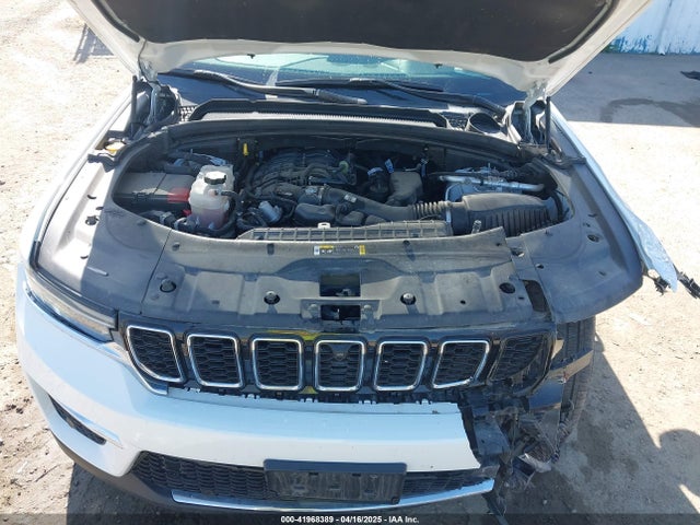 1C4RJHBG8N8603865 Jeep Grand Cherokee