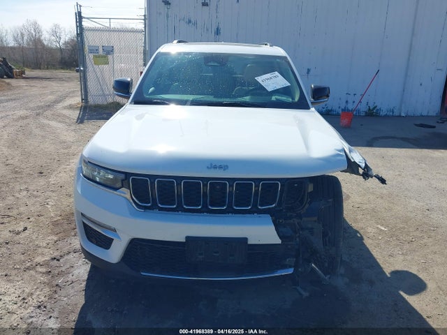 1C4RJHBG8N8603865 Jeep Grand Cherokee