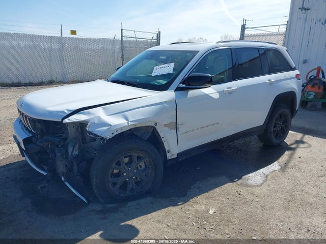 1C4RJHBG8N8603865 Jeep Grand Cherokee