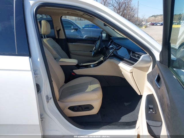 1C4RJHBG8N8603865 Jeep Grand Cherokee
