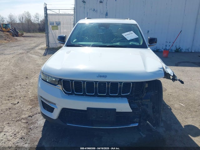1C4RJHBG8N8603865 Jeep Grand Cherokee