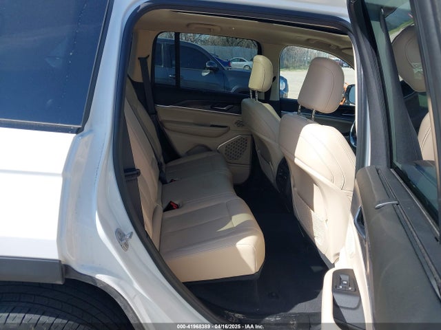 1C4RJHBG8N8603865 Jeep Grand Cherokee