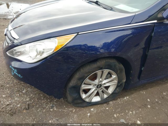 5NPEB4AC3EH922272 Hyundai SONATA GLS