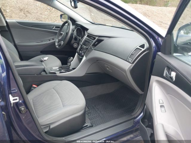5NPEB4AC3EH922272 Hyundai SONATA GLS