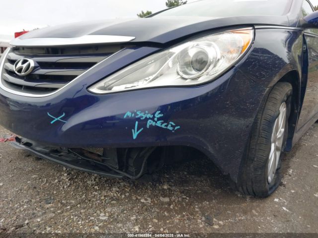5NPEB4AC3EH922272 Hyundai SONATA GLS